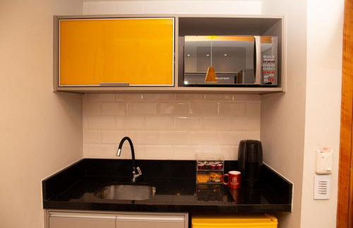 Flat Tatuapé Sua Casa Your Home - Foto 26