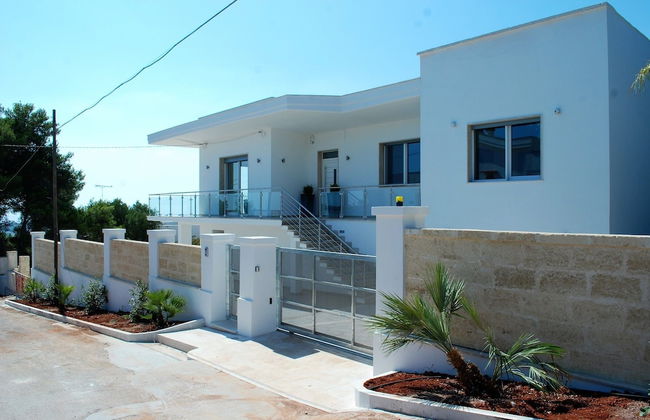 Villa Finibus Terrae - Foto 1