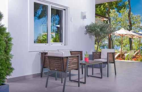 The White Villa at Sani - Foto 57