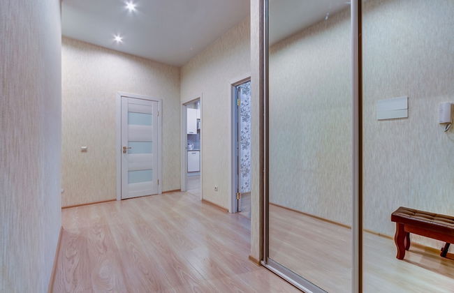 Apartment Vesta near Krestovsky - Foto 21