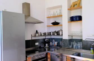 Gutshaus Thorstorf FeWo Boltenhagen EG und Tiefpaterre - Foto 6