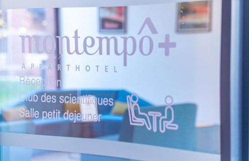 Montempô Appart'Hôtel Toulouse Cité Internationale - Foto 78