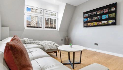 Luxury 2 bed C1 apartment London Bridge - Foto 4