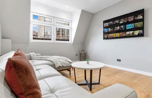 Luxury 2 bed C1 apartment London Bridge - Foto 4