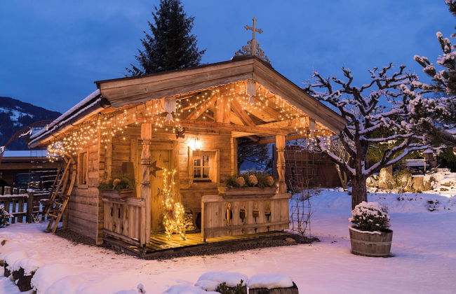 Grittlmühle Chalet Ferienwohnungen - Foto 65