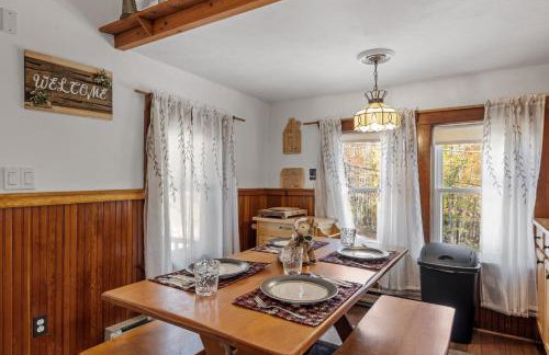 Secluded Cottage with hot tub, fire pit, and views - Foto 39