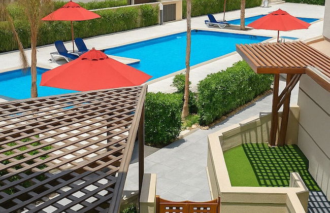 Elegant Sea View Chalet With Private Balcony - Foto 22