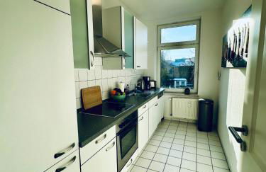 Schicke Wohnung im grünen Hinterhof - Foto 10