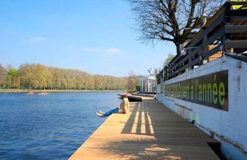 Studio confortable à Bellerive-sur-Allier 30 m² avec jardin - Foto 14