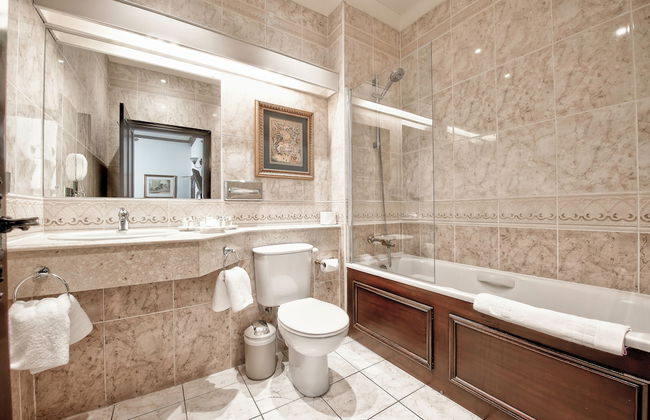 Langley Castle Hotel - Photo 77