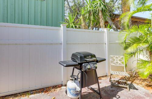 Walk to Beaches and Gulf Indian Rocks Beach Duplex! - Foto 21