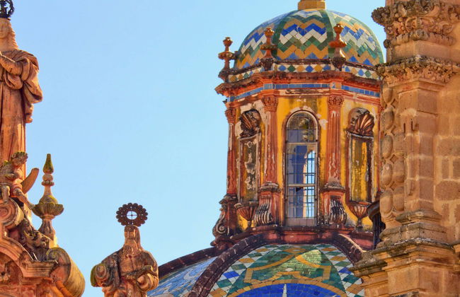 Tour pelas igrejas de Taxco - Foto 1