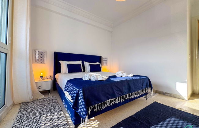 Coste Sidi Bou Said A3 Spacious and Central - Foto 6