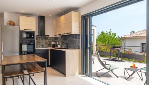 Les Villas de la Résidence U Veniqui - Foto 2