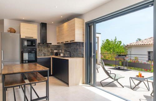 Les Villas de la Résidence U Veniqui - Foto 2