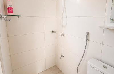 AmazHost - Casa Rosa com Split, Wi-Fi 700 Mb e Água Quente - Foto 8