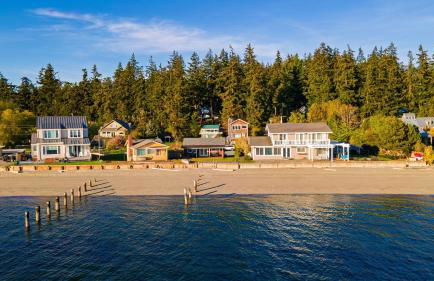 Cozy Whidbey Island Stay Steps to the beach Fireplace BBQ Near Trails - Foto 51