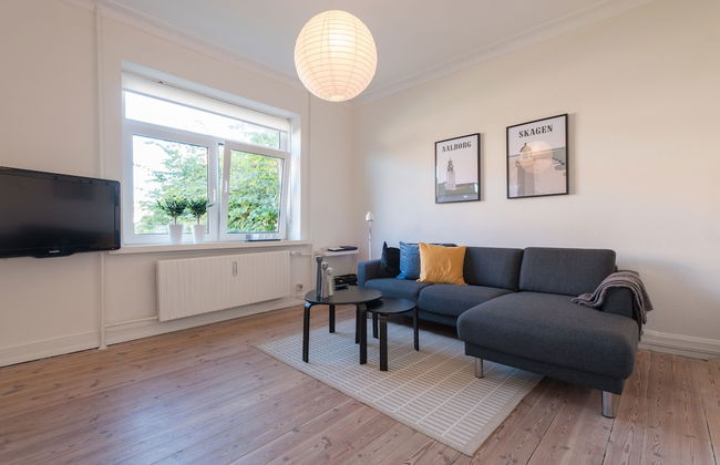 Spacious 2-bed Apartment in Aalborg - Foto 5