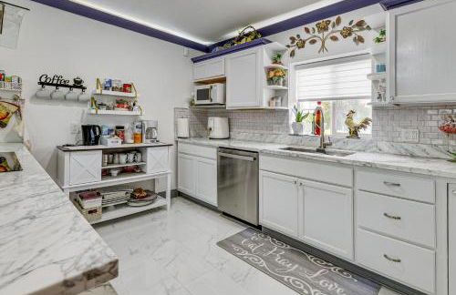 Waterfront Slidell Home with Patio 3 Mi to Beach! - Foto 8