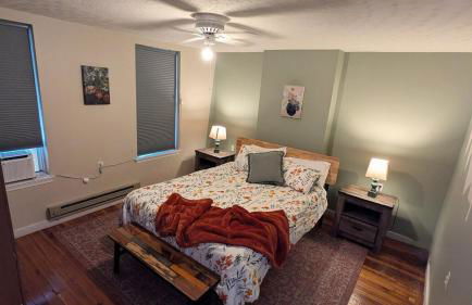 Relaxing Rustic Oasis II, Unit B - 6 minute walk to Downtown! Cyclists Welcome! - Foto 29