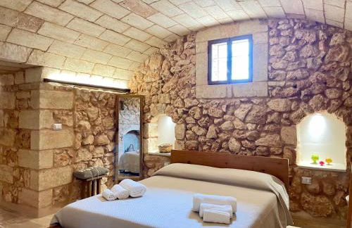 Villa Eos con Piscina Privata nel cuore del Parco Naturale di Andrano - Foto 13