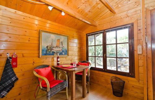 Private Wooden House - Foto 14