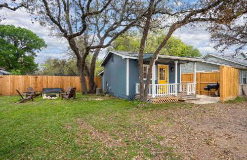 NEW! The Yellow Door- Downtown Wimberley w/ River Access - Foto 39