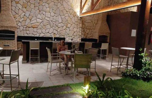 Residencial Taormina - apartamento à beira-mar novinho! - Foto 32