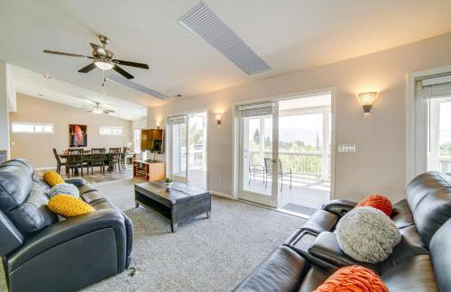 Lakeport Home with Stunning Lake and Mountain Views - Foto 7