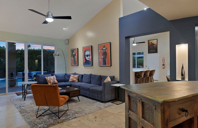 The Palms- Pool Jacuzzi and Pet Friendly - Photo 39