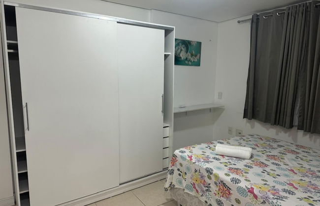 Duna Barcane Vista Mar Pontanegra Natal - Foto 11