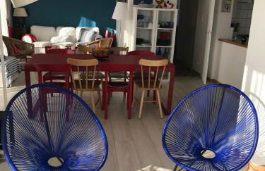 La Falaise Bleue - Vue mer - Plage à pied - Foto 16