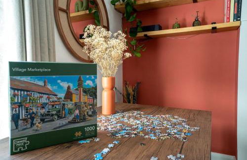 The Station Inn Apartment - Foto 21