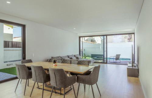 SereneScape Villa - Fernão Ferro - Foto 44