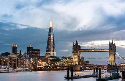 HARU RESIDENCE, Close to Tower Bridge, 6 bed House can sleep up to 16 peo - Foto 37