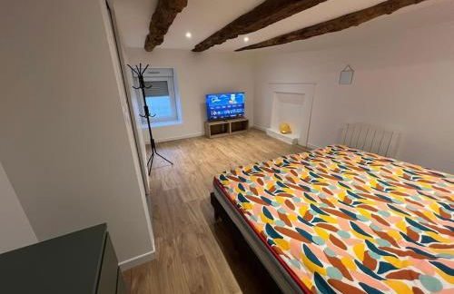 Charmante maison à Evran proche Dinan et St Malo. - Foto 21