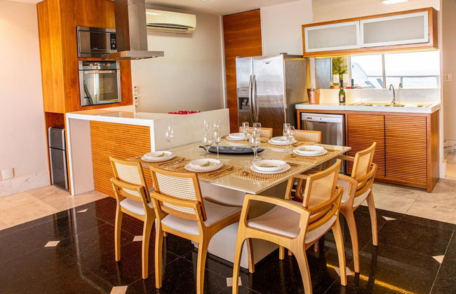 Penthouse Overlooking Ipanema Beach Vsc2 - Foto 33