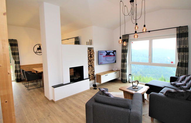 Mountain Lodge - Klippitztörl - Foto 57