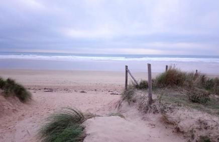 Maison familiale-Surf House, plage de Sainte Barbe - Foto 31