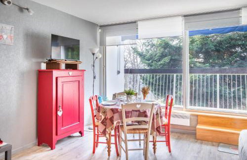 Studio familial de charme 3 Epis Belvédère - Foto 5