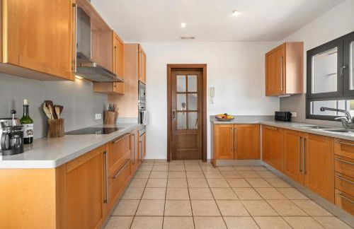 Exclusive villa with private pool & Gibraltar view - Foto 11