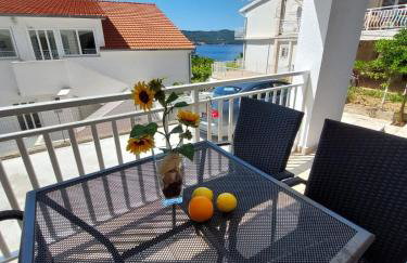 Apartmani BaSaDa by the sea Kuciste - Perna, Peljesac - 4545 - Foto 4