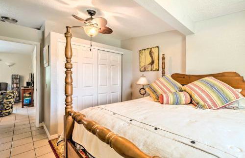 2 Mi to Beach Canal-Front Home in Hudson! - Foto 15