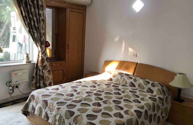 Security & Comfort 2 Bedroom Apartment in Gurugram - Foto 9