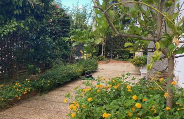 Holiday & House - Imparato Carini Costa Verde - Appartamento con giardino privato - porzione di Villa residenziale a pochi passi dal mare - Foto 35