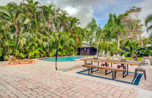 Breathtaking Pool Home and Backyard by Wilton Mnrs - Foto 25