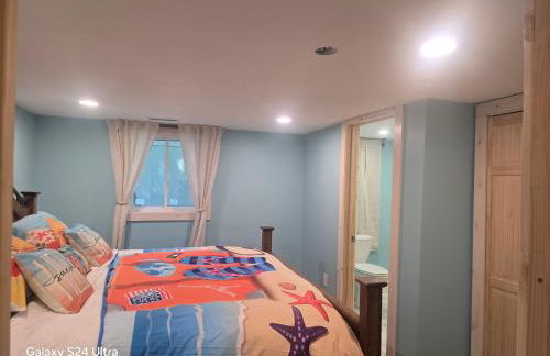 Fins up! Higgins Lake retreat - Foto 14