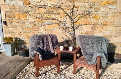 The Hideaway with hot tub - Foto 32