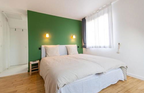 Villa Ponant 5 étoiles à Doëlan, piscine face mer - Foto 27