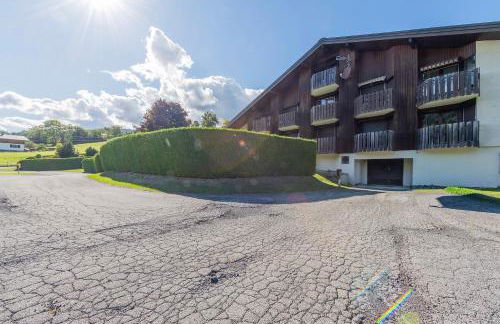 Chalet studio Megève enface des remontées mécaniques et parking gratuit - Foto 18